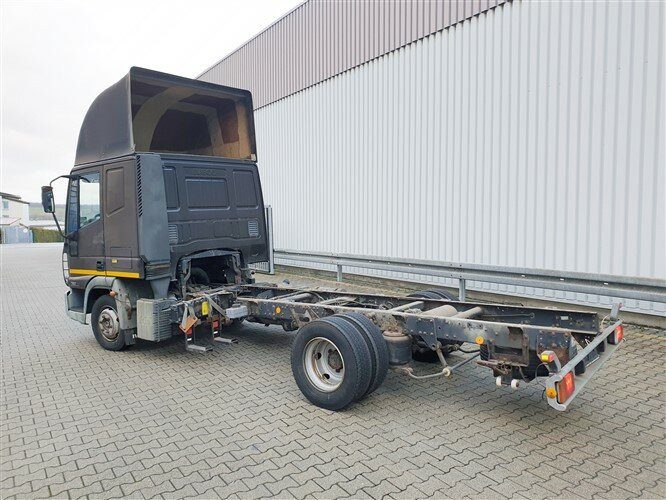 Iveco EuroCargo 75 E 17/4x2 EuroCargo 75 E 17/4x2, 6x VORHANDEN! - Châssis cabine: photos 4 Iveco EuroCargo 75 E 17/4x2 EuroCargo 75 E 17/4x2, 6x VORHANDEN! - Châssis cabine: photos 4