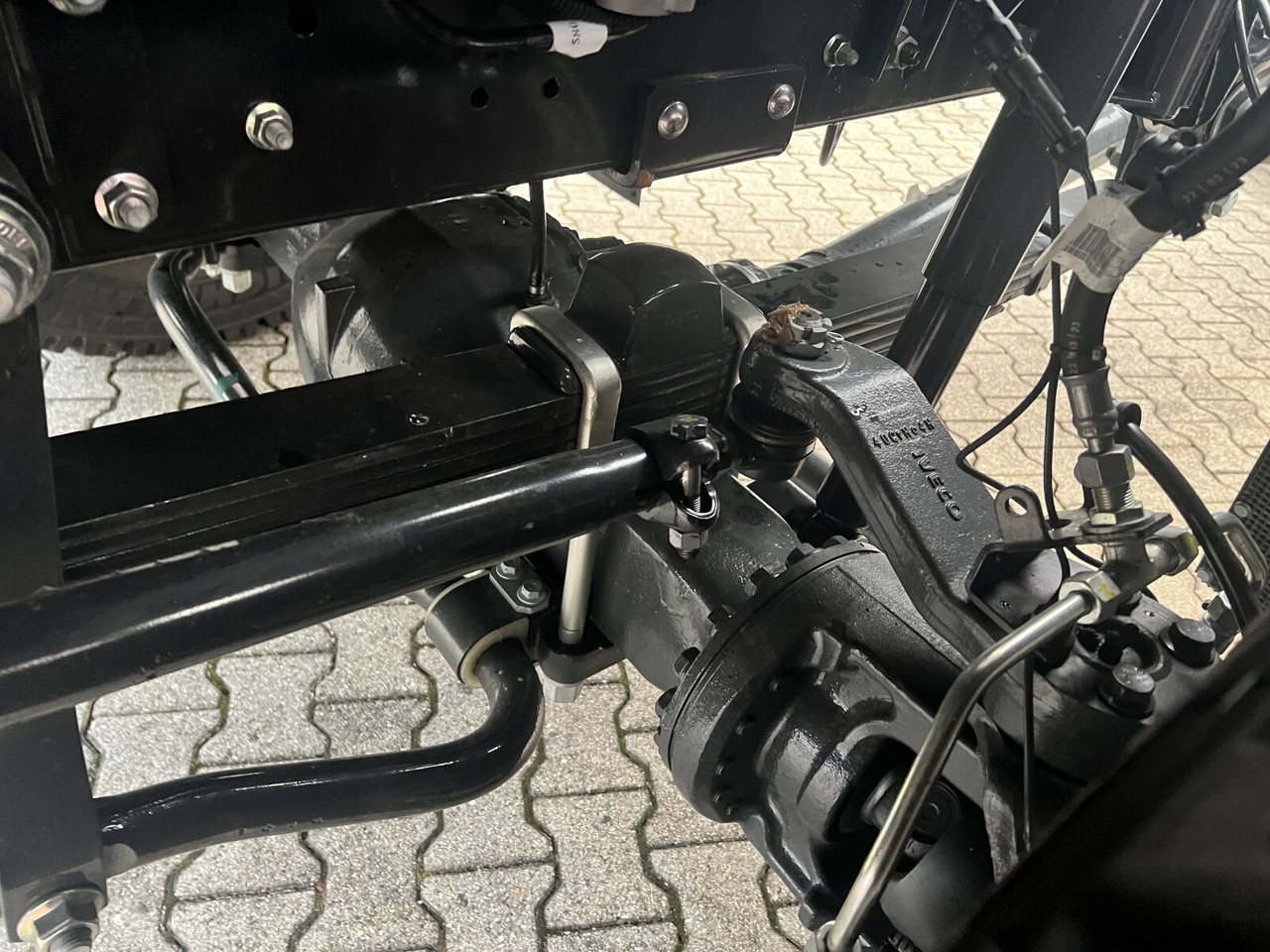 Châssis cabine neuf Iveco EuroCargo ML150E24 WS 4x4 EuroCargo ML150E24 WS 4x4, Euro3, mehrfach Vorhanden!: photos 6