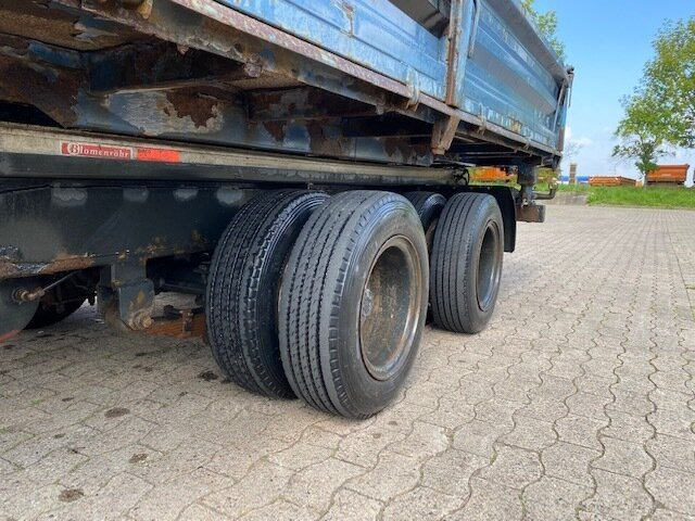 Kippanhänger Kippanhänger - Remorque benne: photos 3 Kippanhänger Kippanhänger - Remorque benne: photos 3