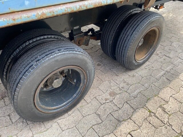 Kippanhänger Kippanhänger - Remorque benne: photos 5 Kippanhänger Kippanhänger - Remorque benne: photos 5