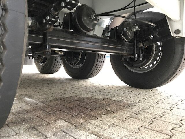 LIDER LD07 LIDER LD07, ca.35m³, 30-60m³ - Citerne pulvérulente: photos 5 LIDER LD07 LIDER LD07, ca.35m³, 30-60m³ - Citerne pulvérulente: photos 5