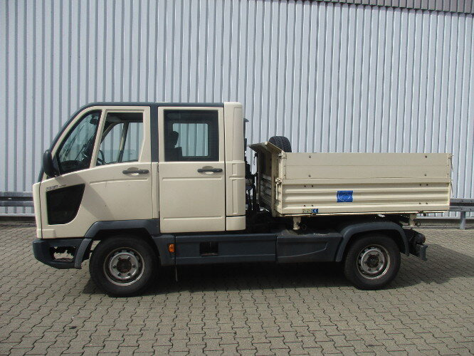 M 30 FUMO 4x4 DOKA M30 Fumo 4x4 Doka Kipper - crédit-bail M 30 FUMO 4x4 DOKA M30 Fumo 4x4 Doka Kipper: photos 8