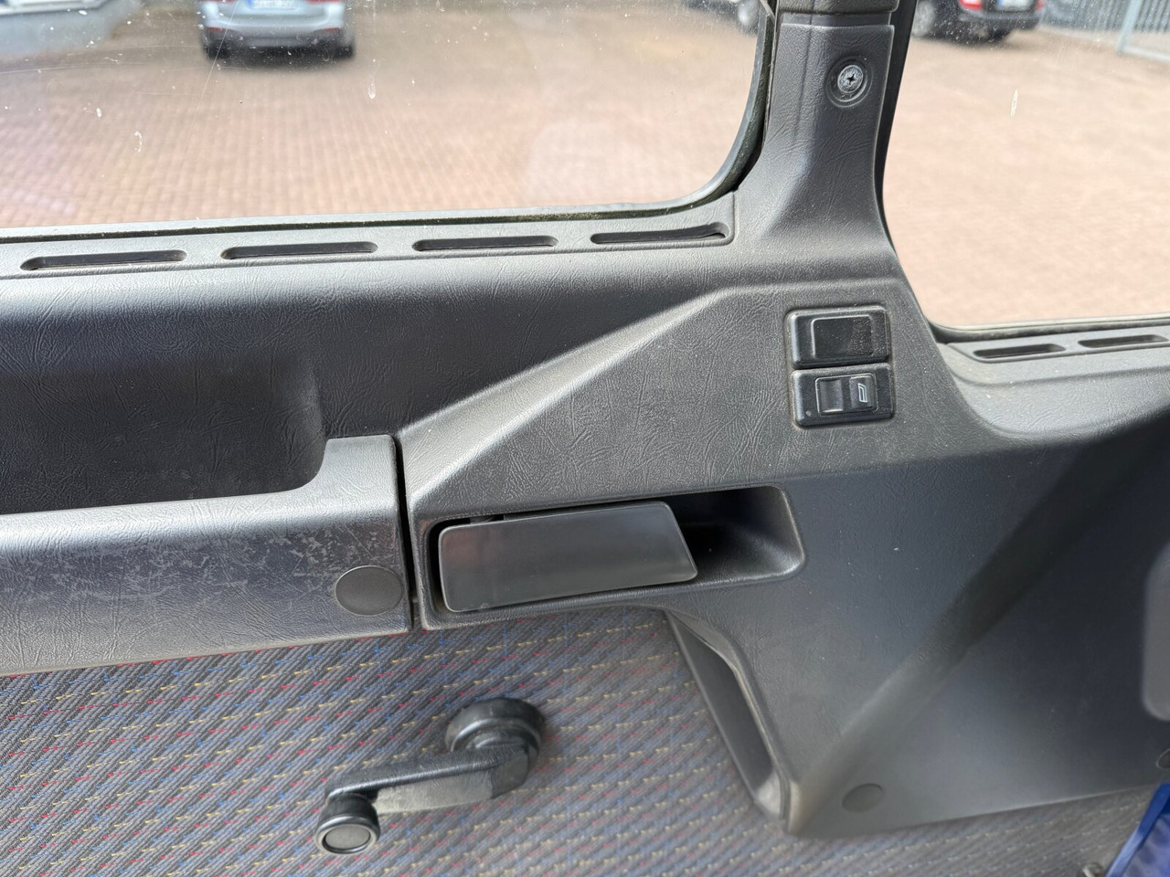 Camion benne MAN 27.403 6x6 BB 27.403 6x6 BB, EX-THW: photos 7