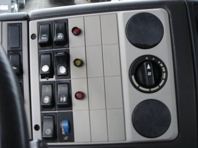 Camion ampliroll MAN E69 26.403 26.403 6x2, Marrell 26.70, AHK: photos 12