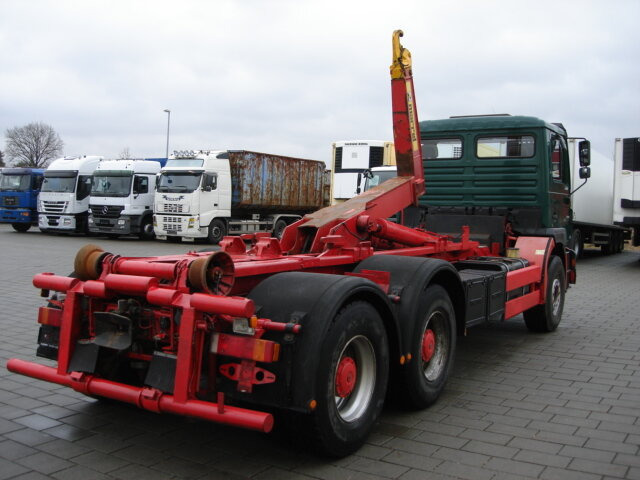 Camion ampliroll MAN E69 26.403 26.403 6x2, Marrell 26.70, AHK: photos 8