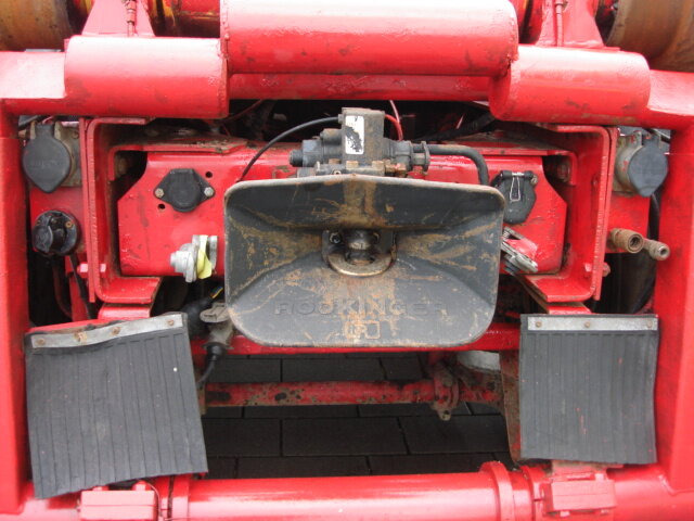 Camion ampliroll MAN E69 26.403 26.403 6x2, Marrell 26.70, AHK: photos 9