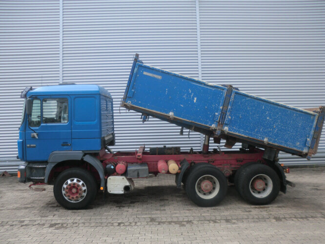 Camion benne MAN T39 26.403 6x4 T39 26.403 6x4: photos 6