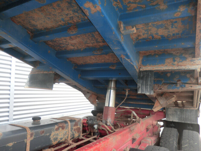 Camion benne MAN T39 26.403 6x4 T39 26.403 6x4: photos 9
