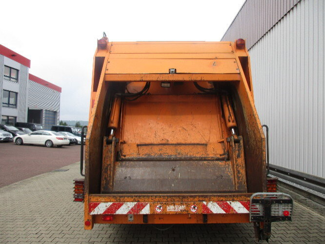Benne à ordures ménagères pour transport de déchets MAN TGA 26.350 6x2-2BL TGA 26.350/400 6x2-2BL FAUN POWER PRESS 524, OHNE MOTOR!: photos 10 Benne à ordures ménagères pour transport de déchets MAN TGA 26.350 6x2-2BL TGA 26.350/400 6x2-2BL FAUN POWER PRESS 524, OHNE MOTOR!: photos 10