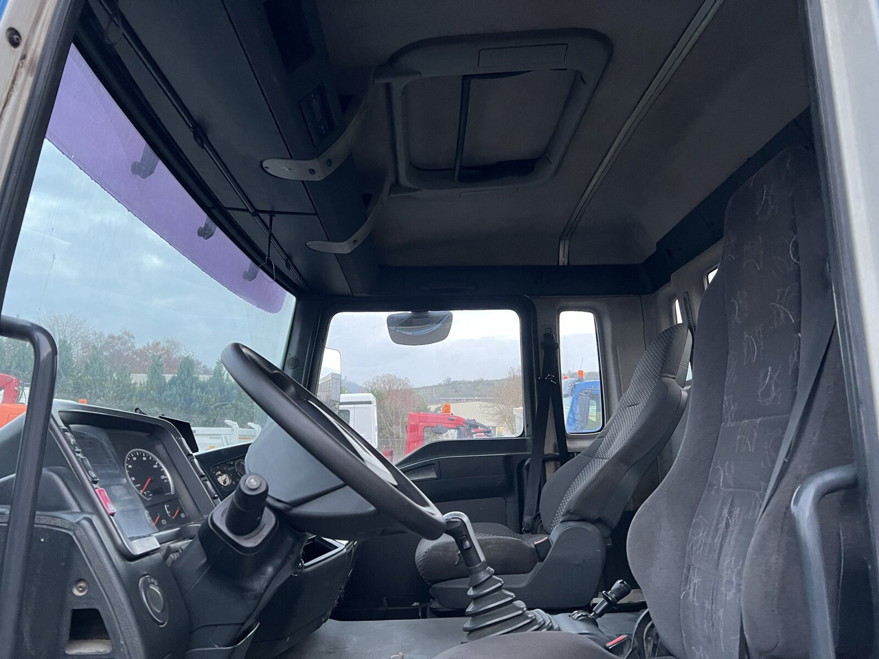 MAN TGA 35.410 8x4 BB TGA 35.410 8x4 BB, Betonmischer Karrena 10m³ - crédit-bail MAN TGA 35.410 8x4 BB TGA 35.410 8x4 BB, Betonmischer Karrena 10m³: photos 14