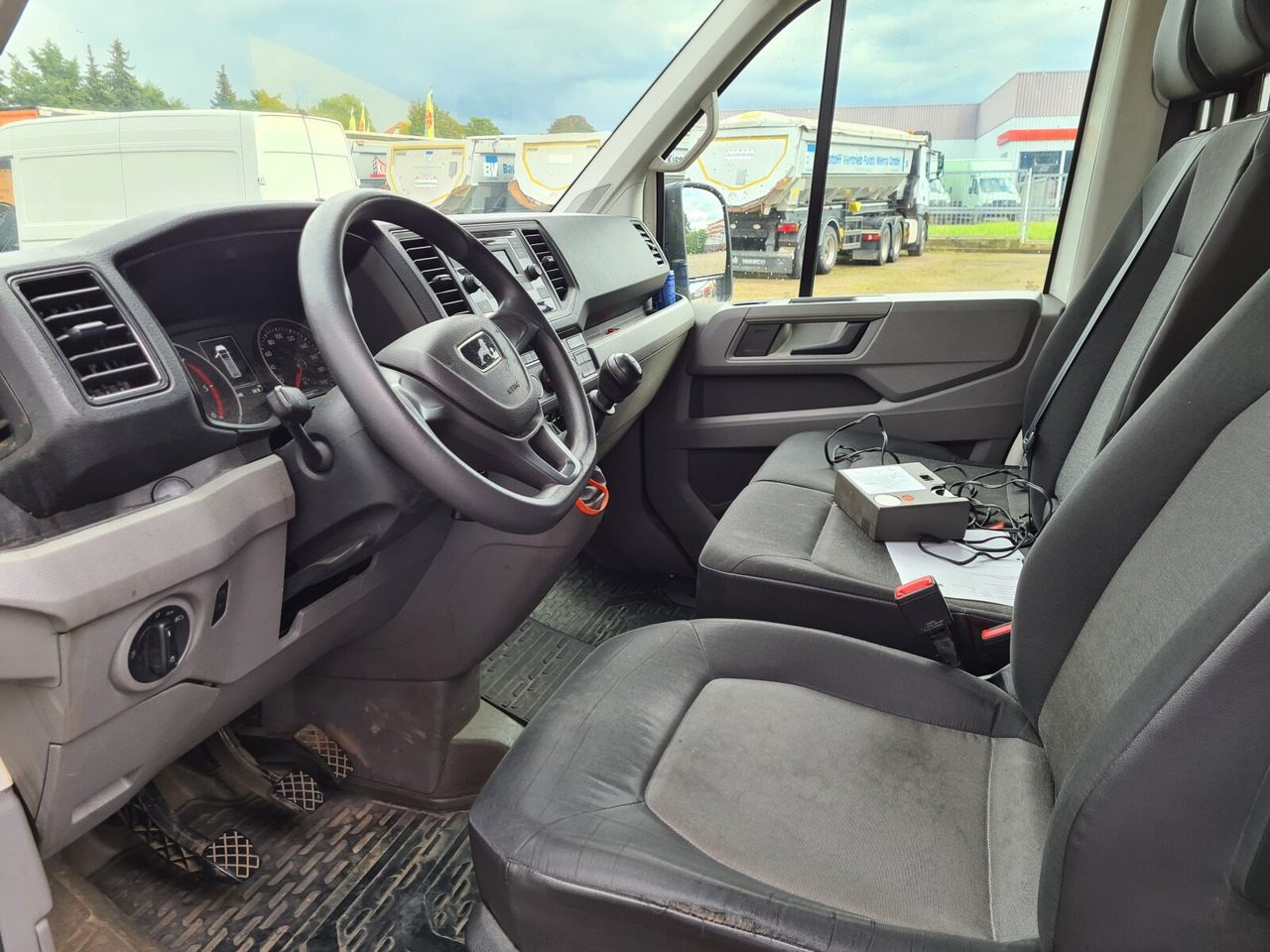 MAN TGE 3.180 4x2 SB TGE 3.180 4x2 SB, Hochdach - Fourgon utilitaire: photos 2 MAN TGE 3.180 4x2 SB TGE 3.180 4x2 SB, Hochdach - Fourgon utilitaire: photos 2