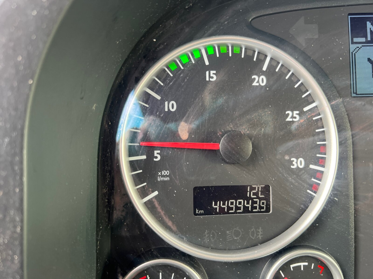 MAN TGL 12.250/340 4X2 BL TGL 12.250/340 4X2 BL mit Dhollandia LBW, 42 cbm - Camion fourgon: photos 5 MAN TGL 12.250/340 4X2 BL TGL 12.250/340 4X2 BL mit Dhollandia LBW, 42 cbm - Camion fourgon: photos 5