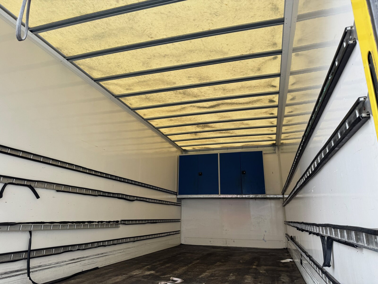 Camion fourgon MAN TGL 8.150 4x2 BB TGL 8.150 4x2 BB mit LBW BÄR: photos 14