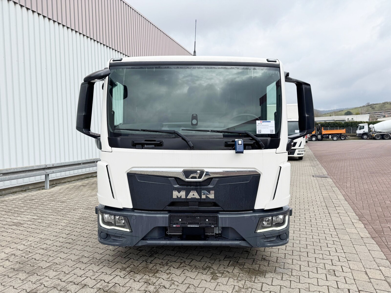 MAN TGL 8.160/190 4x2 BL CH TGL 8.160/190 4x2 BL CH - crédit-bail MAN TGL 8.160/190 4x2 BL CH TGL 8.160/190 4x2 BL CH: photos 8 MAN TGL 8.160/190 4x2 BL CH TGL 8.160/190 4x2 BL CH - crédit-bail MAN TGL 8.160/190 4x2 BL CH TGL 8.160/190 4x2 BL CH: photos 8