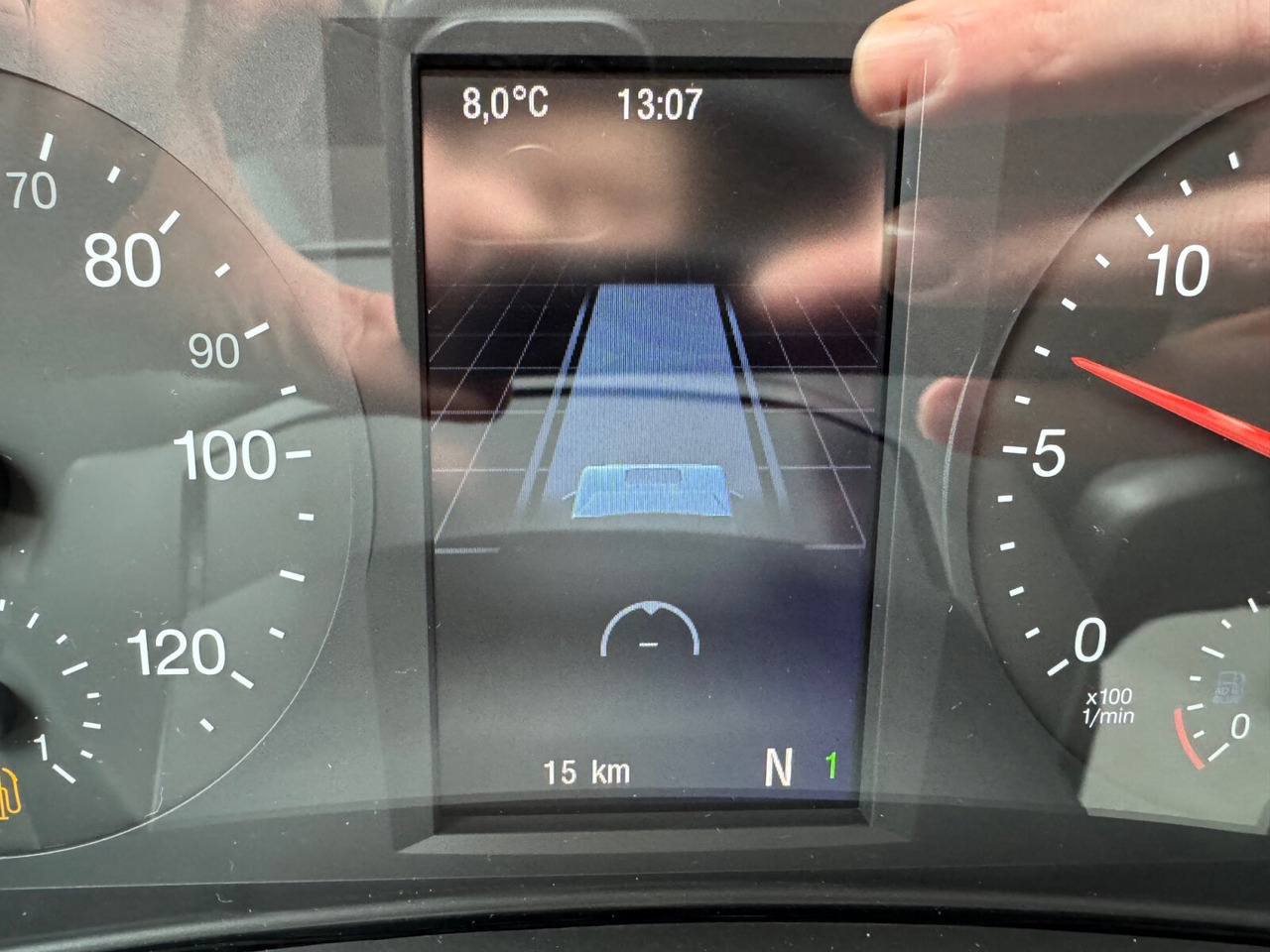 MAN TGL 8.160 4x2 BL CH TGL 8.160 4x2 BL CH - Châssis cabine: photos 4 MAN TGL 8.160 4x2 BL CH TGL 8.160 4x2 BL CH - Châssis cabine: photos 4