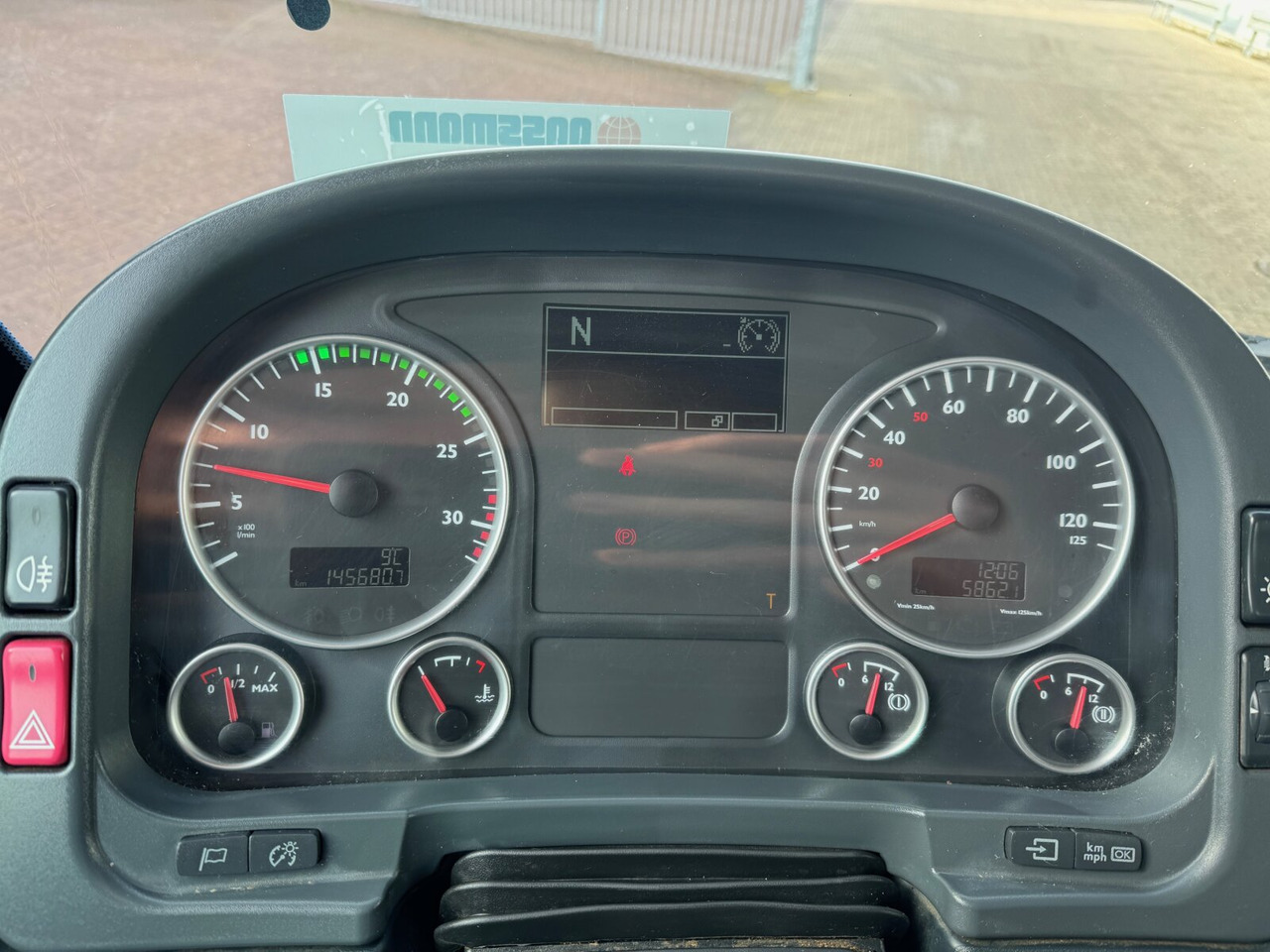 MAN TGL 8.180 4X2 BB TGL 8.180 4X2 BB, Meiller Kipper, 2x AHK - Camion benne: photos 2 MAN TGL 8.180 4X2 BB TGL 8.180 4X2 BB, Meiller Kipper, 2x AHK - Camion benne: photos 2