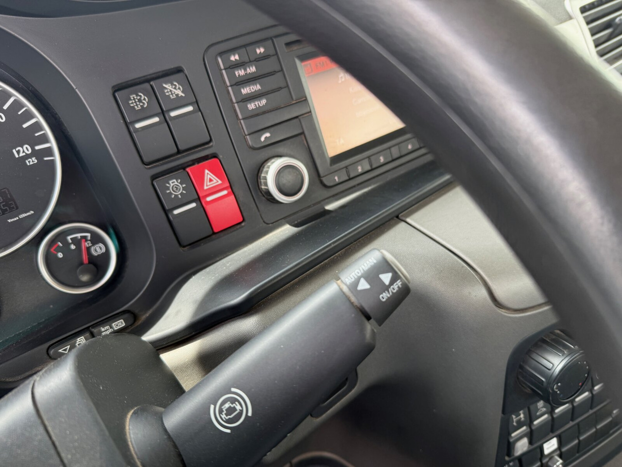 Camion multibenne MAN TGM 15.250 4x2 LL TGM 15.250 4x2 LL, Tele-Absetzer: photos 6 Camion multibenne MAN TGM 15.250 4x2 LL TGM 15.250 4x2 LL, Tele-Absetzer: photos 6