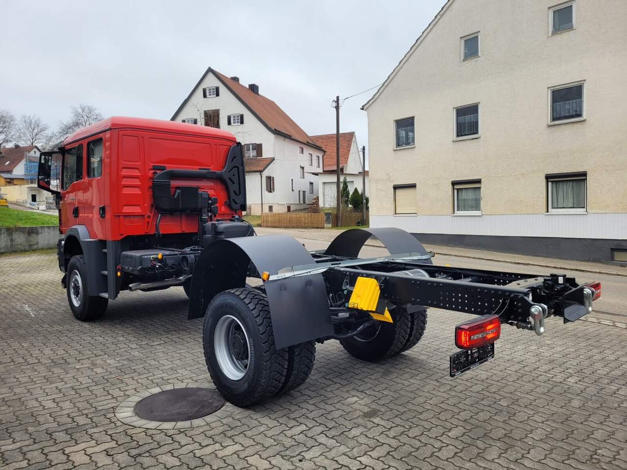 MAN TGM 18.250 4x4 BB CH TGM 18.250 4x4 BB CH, Mehrfach Vorhanden! - Châssis cabine: photos 4 MAN TGM 18.250 4x4 BB CH TGM 18.250 4x4 BB CH, Mehrfach Vorhanden! - Châssis cabine: photos 4