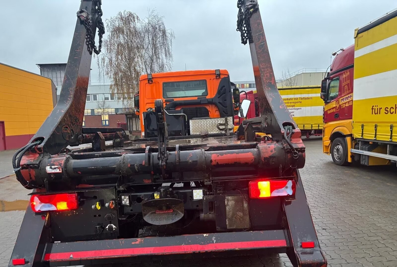 MAN TGM 18.290 4x2 BB TGM 18.290 4x2 BB, Tele-Absetzer - Camion multibenne: photos 5 MAN TGM 18.290 4x2 BB TGM 18.290 4x2 BB, Tele-Absetzer - Camion multibenne: photos 5