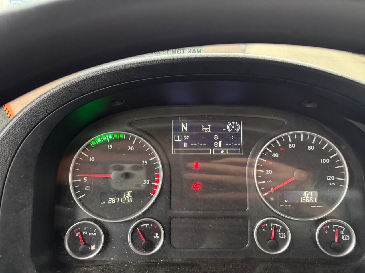 MAN TGM 18.290 4x2 BB TGM 18.290 4x2 BB, Tele-Absetzer - Camion multibenne: photos 3 MAN TGM 18.290 4x2 BB TGM 18.290 4x2 BB, Tele-Absetzer - Camion multibenne: photos 3