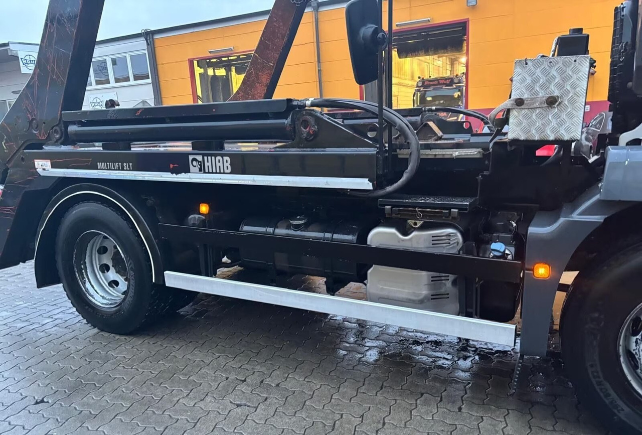 MAN TGM 18.290 4x2 BB TGM 18.290 4x2 BB, Tele-Absetzer - Camion multibenne: photos 4 MAN TGM 18.290 4x2 BB TGM 18.290 4x2 BB, Tele-Absetzer - Camion multibenne: photos 4