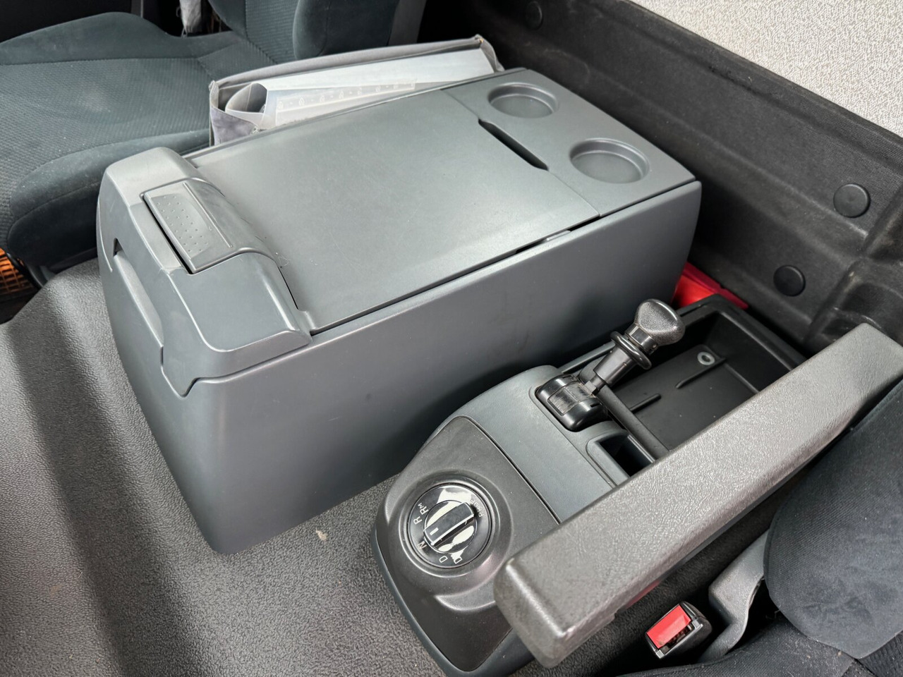 Camion multibenne MAN TGM 18.290 4x2 BL TGM 18.290 4x2 BL, Meiller Teleabsetzkipper,  Funk: photos 5