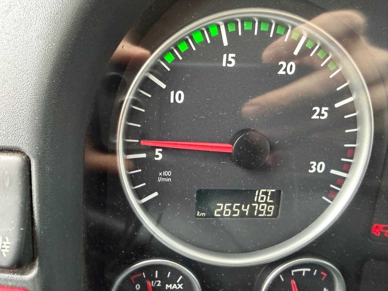 Camion fourgon MAN TGM 22.290 6x2-4 LL TGM 22.290 6x2-4 LL, EEV, Lenkachse, 2x AHK, Getränkekoffer, LBW MBB: photos 6 Camion fourgon MAN TGM 22.290 6x2-4 LL TGM 22.290 6x2-4 LL, EEV, Lenkachse, 2x AHK, Getränkekoffer, LBW MBB: photos 6