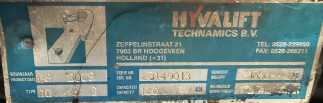 MAN TGS 18.360 4X2 BL TGS 18.360 4X2 BL, Hyva 10.45 S, Teleskopabrollanlage - Camion ampliroll: photos 4 MAN TGS 18.360 4X2 BL TGS 18.360 4X2 BL, Hyva 10.45 S, Teleskopabrollanlage - Camion ampliroll: photos 4