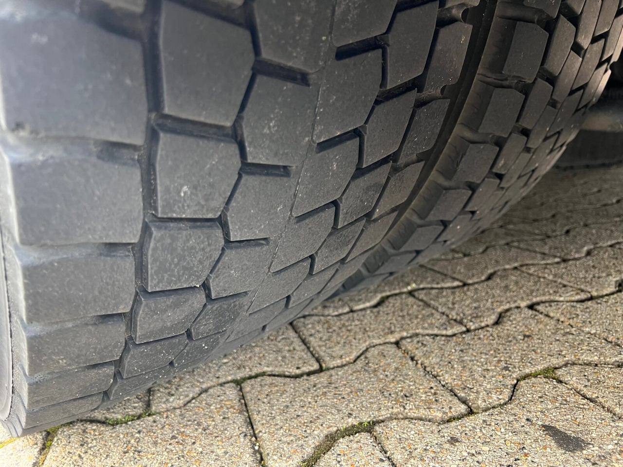 Camion ampliroll, Camion grue MAN TGS 26.360/400 6x2-4 BL TGS 26.360/400 6x2-4 BL, Lenk-/Lift, Kran Atlas AK 206.3E A5, Funk: photos 7