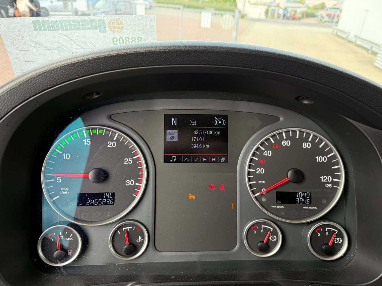 MAN TGS 26.460 6x4 BL TGS 26.460 6x4 BL, Alu-Bordwände - Camion benne: photos 4 MAN TGS 26.460 6x4 BL TGS 26.460 6x4 BL, Alu-Bordwände - Camion benne: photos 4