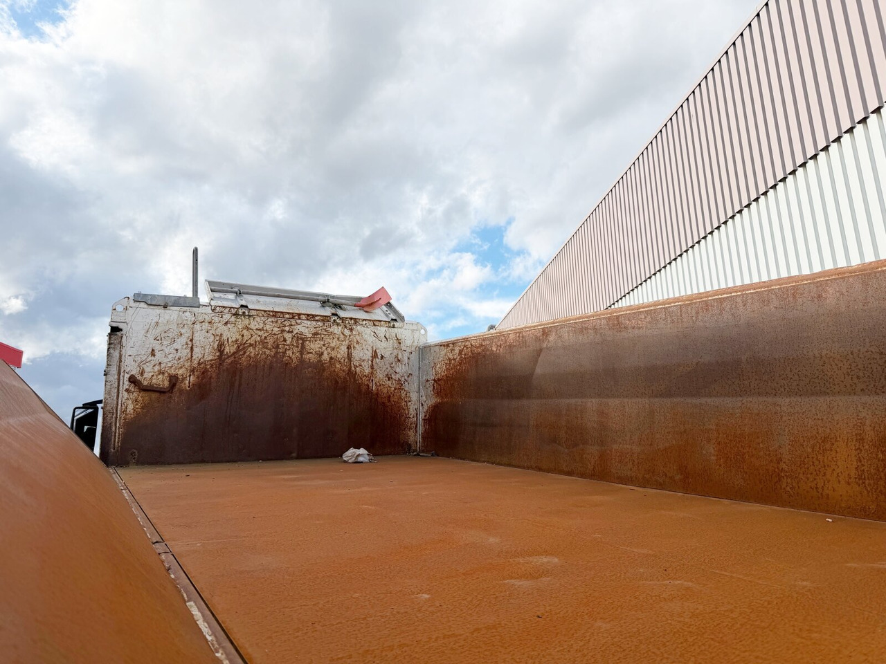 MAN TGS 26.540 6x4 BL TGS 26.540 6x4 BL, Intarder, Bordmatik - Camion benne: photos 2 MAN TGS 26.540 6x4 BL TGS 26.540 6x4 BL, Intarder, Bordmatik - Camion benne: photos 2