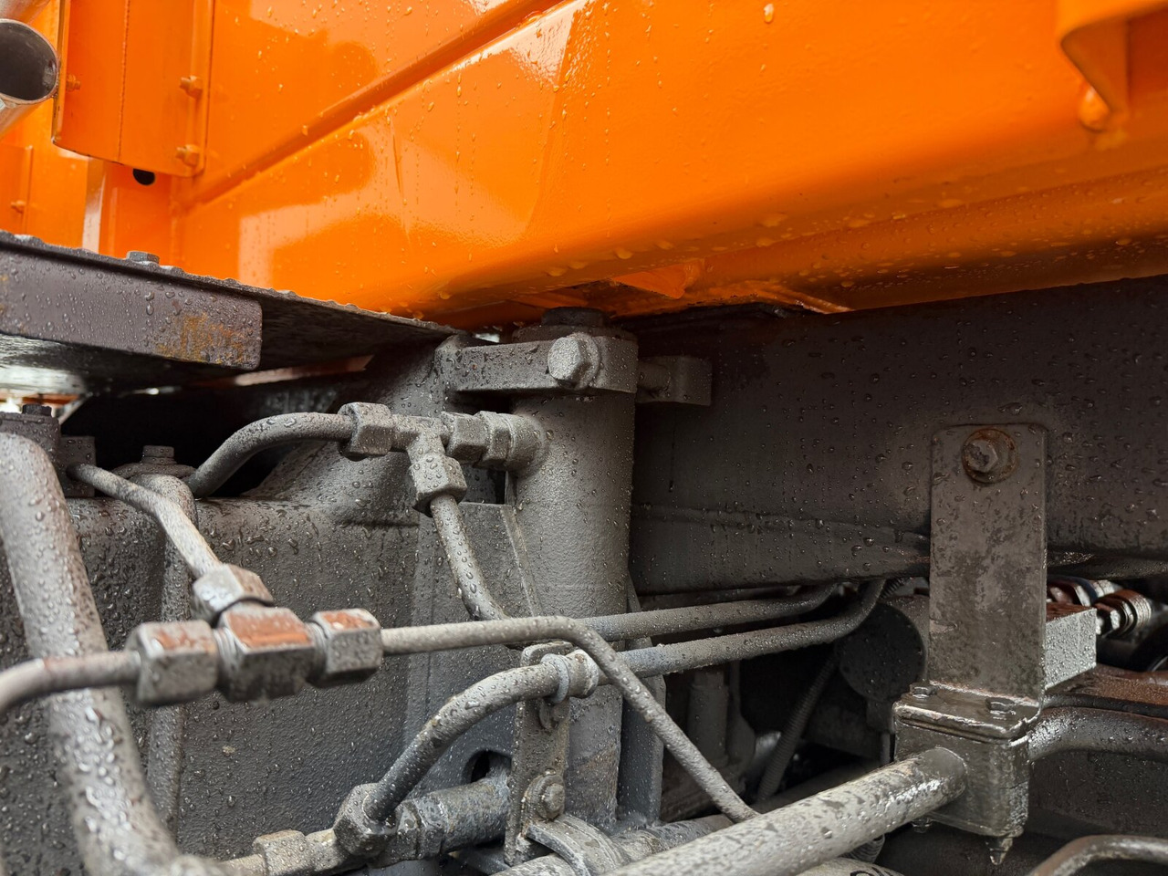 MAN TGS 28.400 6x4-4 BL TGS 28.400 6x4-4 BL, EEV, Lenk-/Liftachse, Wechselsystem - Camion benne: photos 4 MAN TGS 28.400 6x4-4 BL TGS 28.400 6x4-4 BL, EEV, Lenk-/Liftachse, Wechselsystem - Camion benne: photos 4