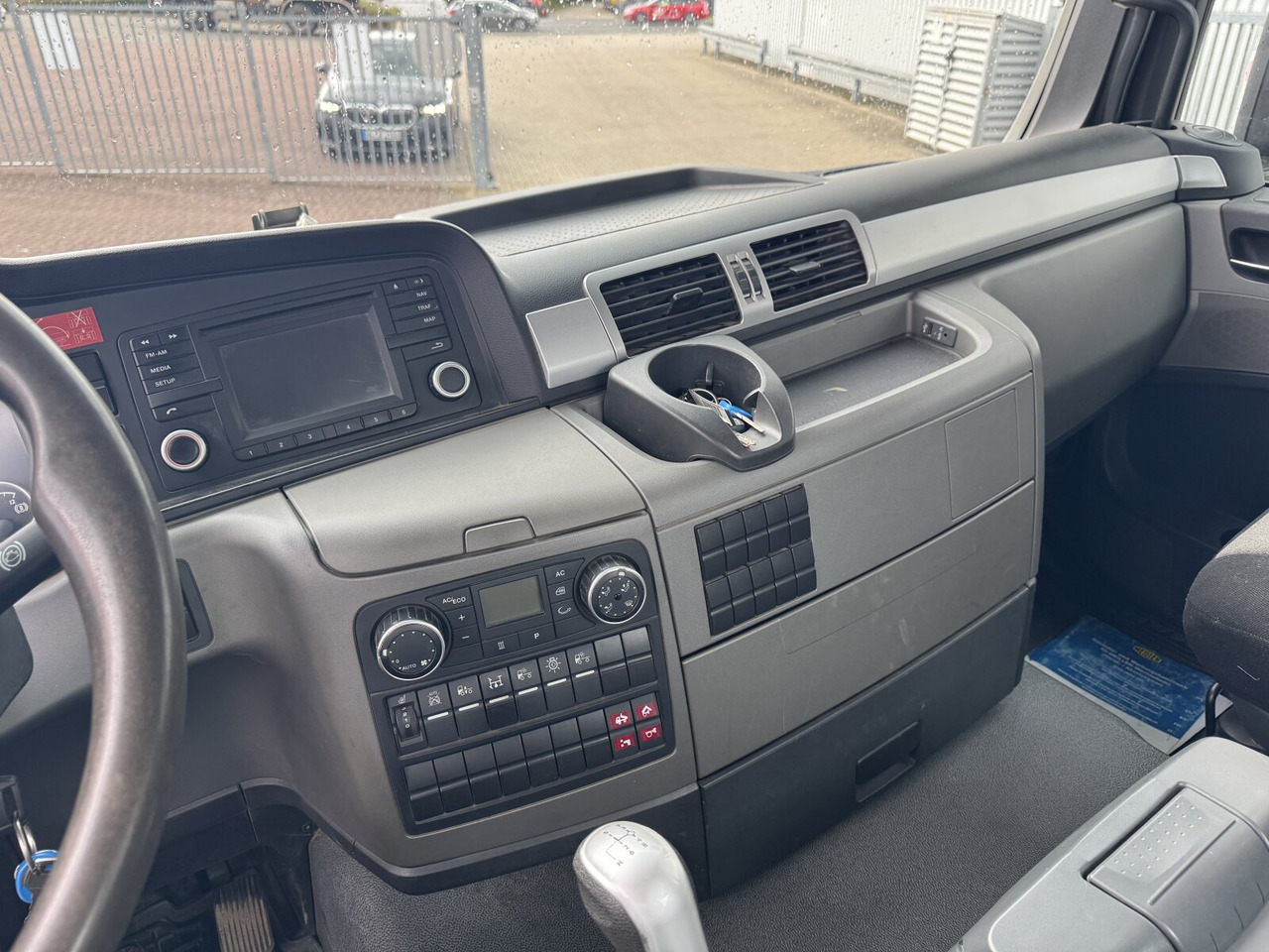 MAN TGS 35.480 8x4 BL TGS 35.480 8x4 BL, Meiller RK 30.62 bis 6,5 m Beh. - Camion ampliroll: photos 5 MAN TGS 35.480 8x4 BL TGS 35.480 8x4 BL, Meiller RK 30.62 bis 6,5 m Beh. - Camion ampliroll: photos 5