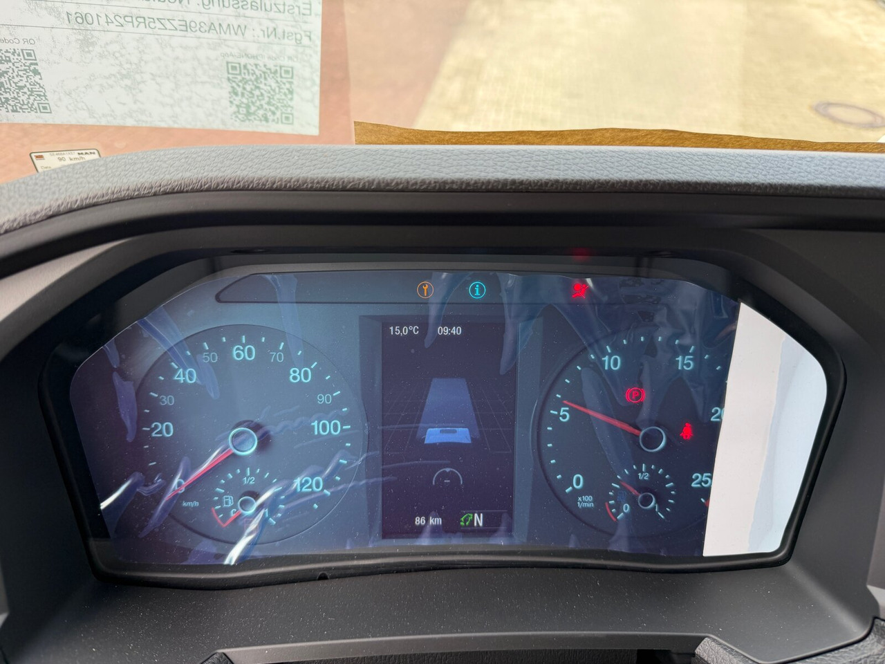 MAN TGS 41.440 8x4 BB CH TGS 41.440 8x4 BB CH, Retarder, MEHRFACH VORHANDEN! - Châssis cabine: photos 4 MAN TGS 41.440 8x4 BB CH TGS 41.440 8x4 BB CH, Retarder, MEHRFACH VORHANDEN! - Châssis cabine: photos 4