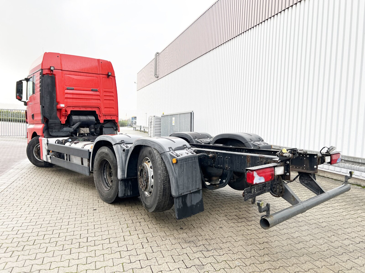 MAN TGX 26.440 6x2-2 LL TGX 26.440 6x2-2 LL, Lenk-Liftachse - crédit-bail MAN TGX 26.440 6x2-2 LL TGX 26.440 6x2-2 LL, Lenk-Liftachse: photos 11 MAN TGX 26.440 6x2-2 LL TGX 26.440 6x2-2 LL, Lenk-Liftachse - crédit-bail MAN TGX 26.440 6x2-2 LL TGX 26.440 6x2-2 LL, Lenk-Liftachse: photos 11