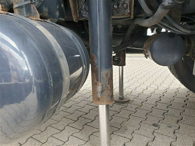 MAN TGX 26.540 6x4 BB TGX 26.540 6x4 BB, Intarder, XXL-Fahrerhaus - Camion multibenne: photos 5 MAN TGX 26.540 6x4 BB TGX 26.540 6x4 BB, Intarder, XXL-Fahrerhaus - Camion multibenne: photos 5