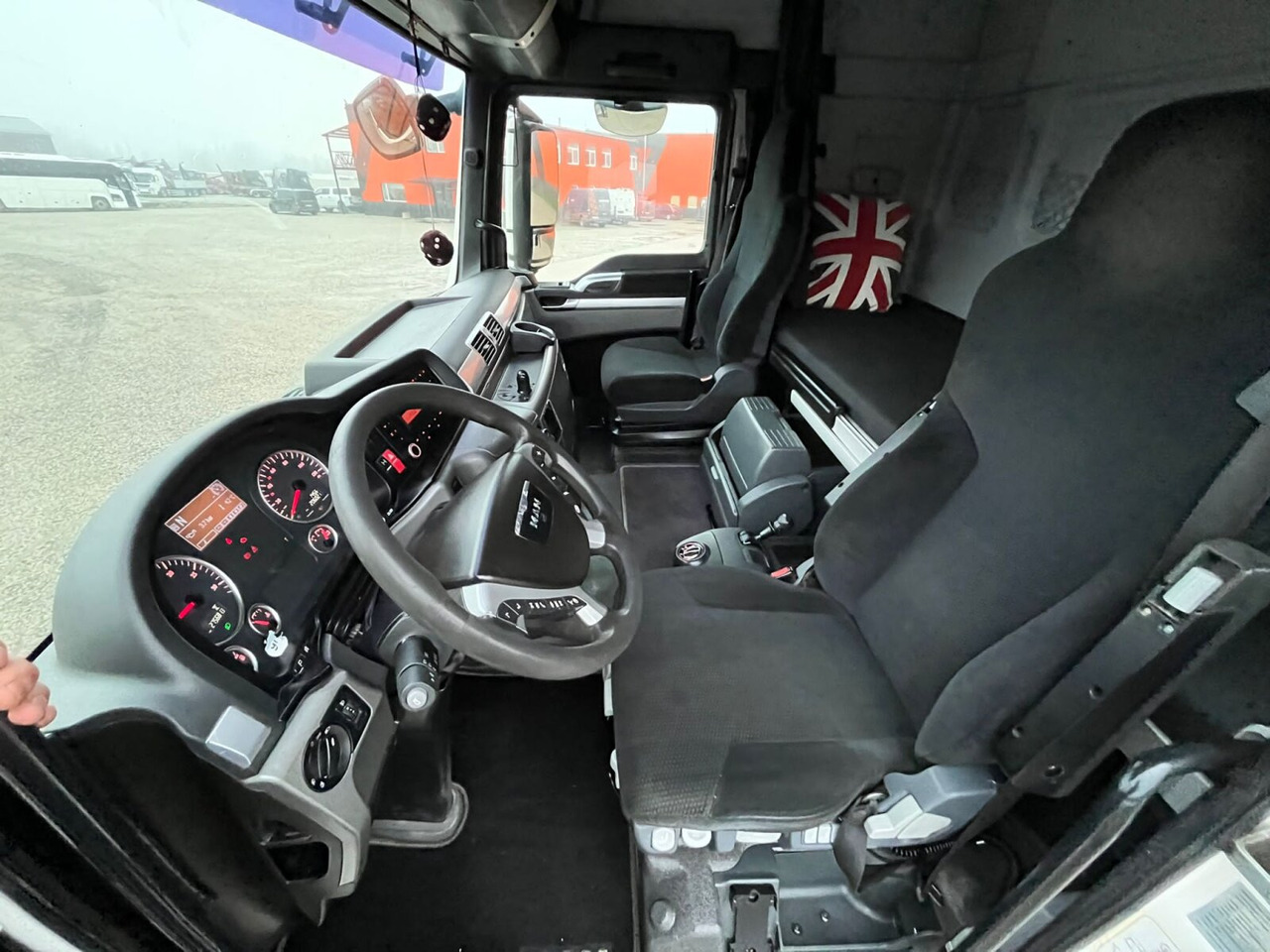 Châssis cabine MAN TGX 28.440 6X2-2 BL TGX 28.440 6X2-2 BL, Liftachse, Motorabtrieb: photos 13