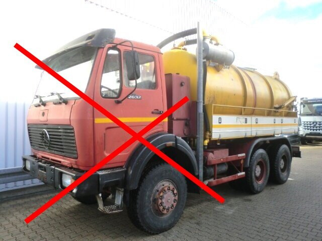 MORO SPA Saugaufbau ca. 14m³ MORO SPA Saugaufbau ca. 14m³, Kippbar - Camion hydrocureur: photos 1 MORO SPA Saugaufbau ca. 14m³ MORO SPA Saugaufbau ca. 14m³, Kippbar - Camion hydrocureur: photos 1