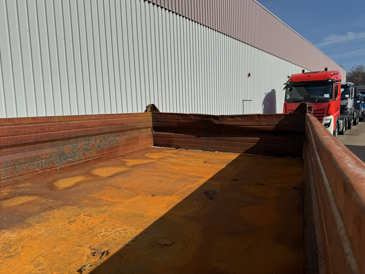 Camion benne Mercedes-Benz 1314 K 4x2 1314 K 4x2, 6-Zylinder Motor, 2x AHK: photos 14