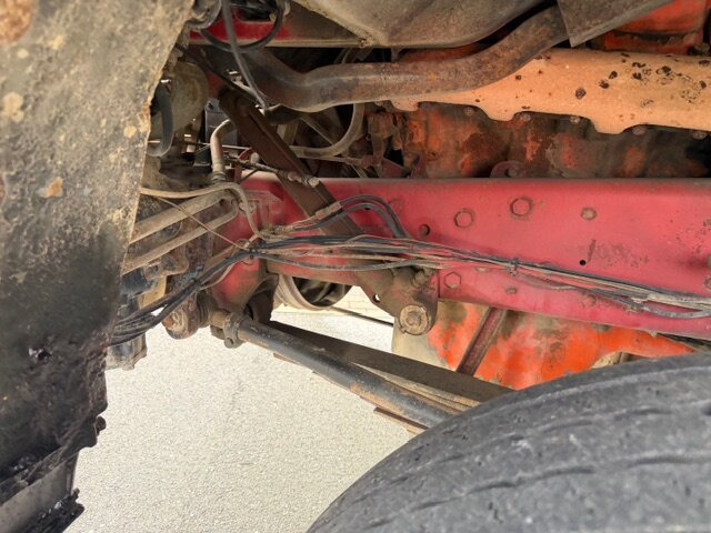 Mercedes-Benz - 2628 6 x 4 - Camion benne: photos 3 Mercedes-Benz - 2628 6 x 4 - Camion benne: photos 3