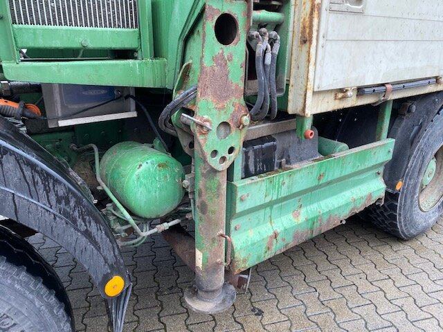 Mercedes-Benz 2635 6x4 2635 6x4, V8, Heckkran Palfinger PK 28000, Funk, 28,5m-280kg - Camion grue, Camion plateau: photos 3 Mercedes-Benz 2635 6x4 2635 6x4, V8, Heckkran Palfinger PK 28000, Funk, 28,5m-280kg - Camion grue, Camion plateau: photos 3