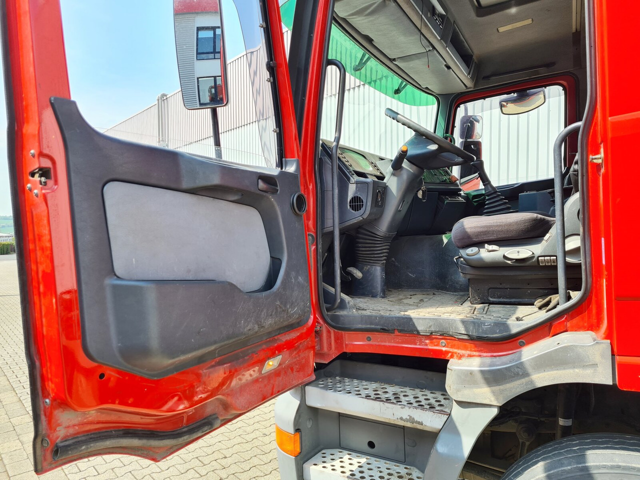 Mercedes-Benz Actros 1835 K 4x2 Actros 1835 K 4x2 - Châssis cabine: photos 2 Mercedes-Benz Actros 1835 K 4x2 Actros 1835 K 4x2 - Châssis cabine: photos 2