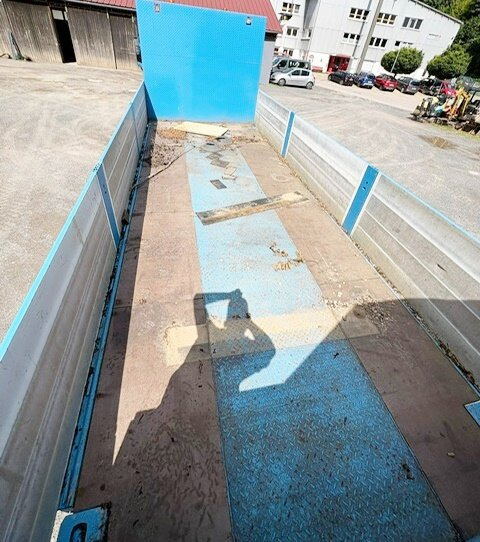 Mercedes-Benz Actros 2741 L 6x4 Actros 2741 L 6x4, Twist-Lock ausz. auf 3m, Heckkran Palfinger PK 42502-D, Funk - crédit-bail Mercedes-Benz Actros 2741 L 6x4 Actros 2741 L 6x4, Twist-Lock ausz. auf 3m, Heckkran Palfinger PK 42502-D, Funk: photos 7