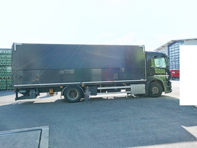 Mercedes-Benz Antos 1836 L 4x2 Antos 1836 L 4x2, Getränkekoffer, LBW Dautel - Camion fourgon: photos 3 Mercedes-Benz Antos 1836 L 4x2 Antos 1836 L 4x2, Getränkekoffer, LBW Dautel - Camion fourgon: photos 3