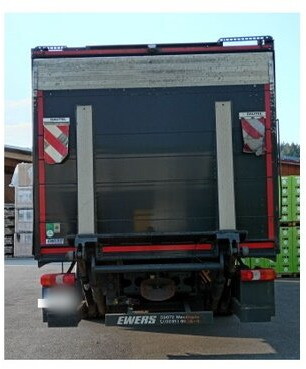 Mercedes-Benz Antos 1836 L 4x2 Antos 1836 L 4x2, Getränkekoffer, LBW Dautel - Camion fourgon: photos 4 Mercedes-Benz Antos 1836 L 4x2 Antos 1836 L 4x2, Getränkekoffer, LBW Dautel - Camion fourgon: photos 4