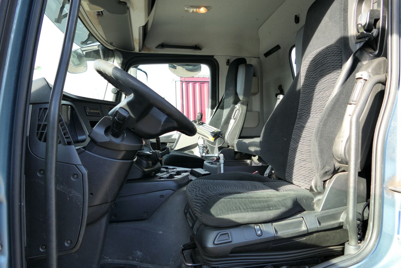 Camion ampliroll Mercedes-Benz Antos 3543 L 8x2/6 Antos 3543 L 8x2/6, Retarder, 2x Lenkachse, Motorabtrieb, AT-Motor: photos 11 Camion ampliroll Mercedes-Benz Antos 3543 L 8x2/6 Antos 3543 L 8x2/6, Retarder, 2x Lenkachse, Motorabtrieb, AT-Motor: photos 11