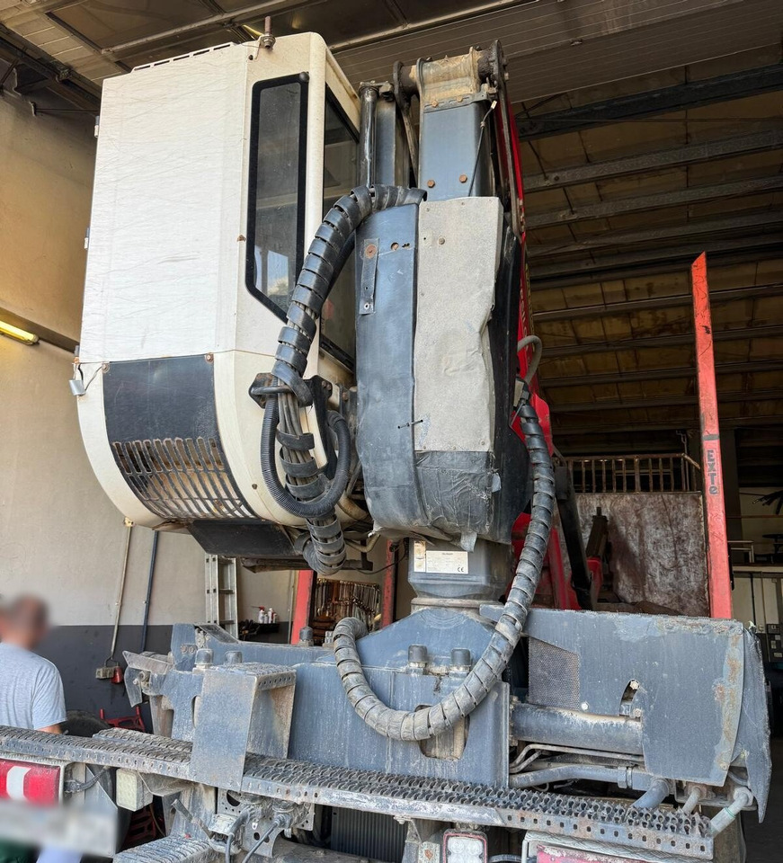 Mercedes-Benz Arocs 2648 6x4 Arocs 2648 6x4 mit Heckkran Epsilon M12Z83, Krankabine - Camion grumier, Camion grue: photos 4 Mercedes-Benz Arocs 2648 6x4 Arocs 2648 6x4 mit Heckkran Epsilon M12Z83, Krankabine - Camion grumier, Camion grue: photos 4