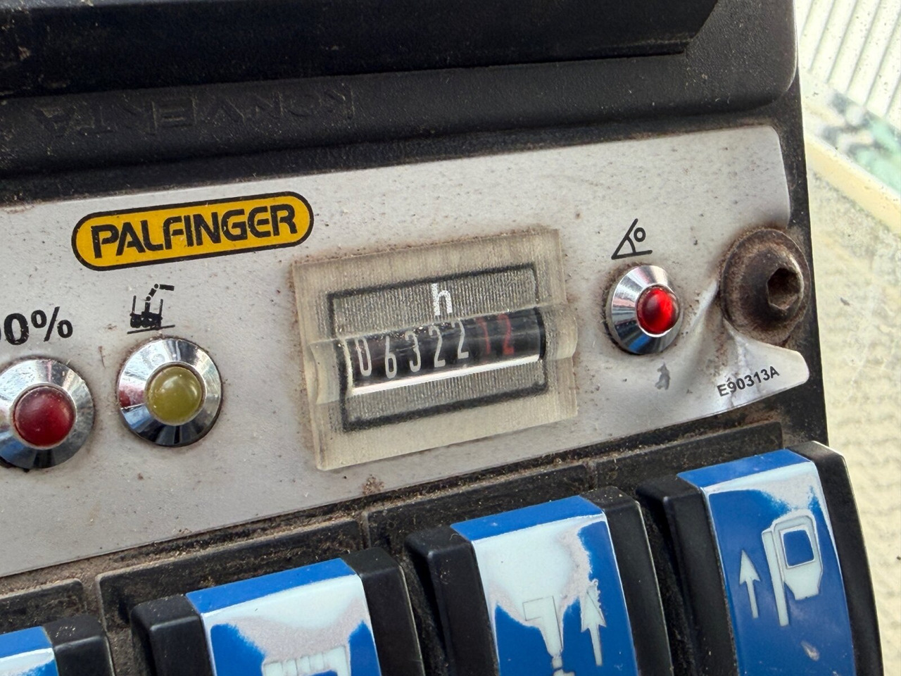 Mercedes-Benz Arocs 2648 6x4 Arocs 2648 6x4 mit Heckkran Epsilon M12Z83, Krankabine - Camion grumier, Camion grue: photos 5 Mercedes-Benz Arocs 2648 6x4 Arocs 2648 6x4 mit Heckkran Epsilon M12Z83, Krankabine - Camion grumier, Camion grue: photos 5