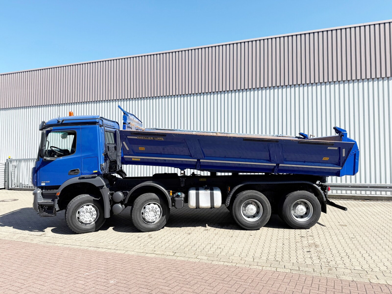 Mercedes-Benz Arocs 3243 K 8x4/4 Arocs 3243 K 8x4/4, Bordmatik - crédit-bail Mercedes-Benz Arocs 3243 K 8x4/4 Arocs 3243 K 8x4/4, Bordmatik: photos 14