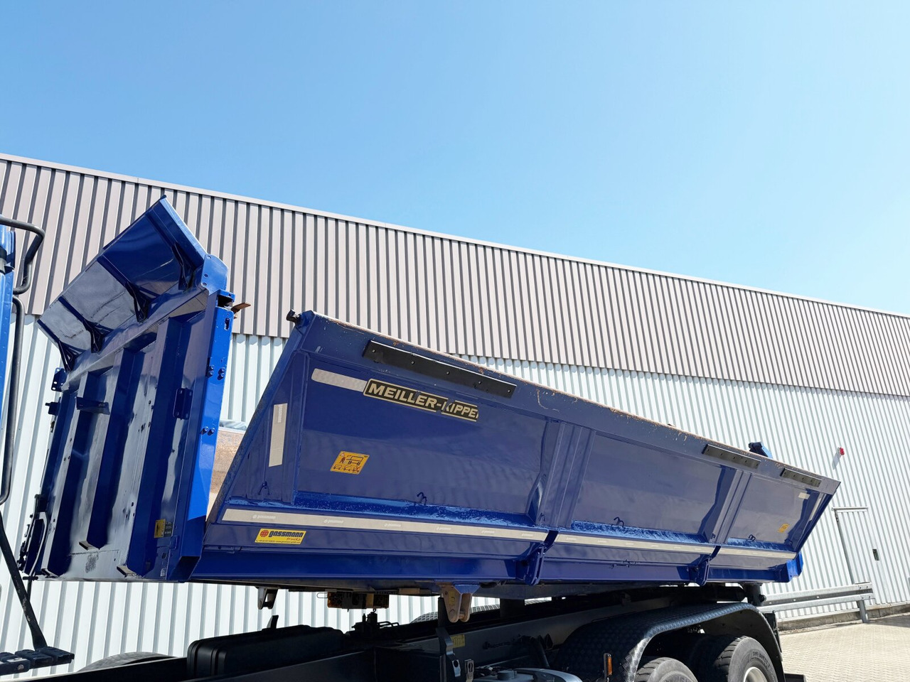 Mercedes-Benz Arocs 3243 K 8x4/4 Arocs 3243 K 8x4/4, Bordmatik - crédit-bail Mercedes-Benz Arocs 3243 K 8x4/4 Arocs 3243 K 8x4/4, Bordmatik: photos 15